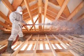 Best Eco-Friendly or Green Insulation Solutions  in Sharpes, FL